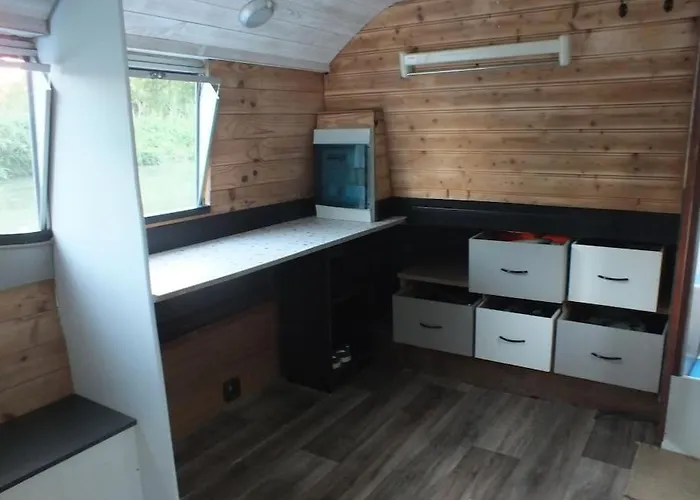 Botel Nuits Insolites Sur Un Bateau Saint-Hilaire-la-Palud